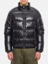 Pyrenex Vintage Mythic Puffer Jacket In Schwarz
