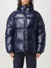 Pyrenex Sten 3 Shiny Down Jacket In Blau 1