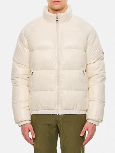 Pyrenex Coat  Men Color White In Weiss