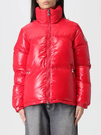 PYRENEX JACKET PYRENEX WOMAN COLOR RED,H65072014