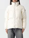 Pyrenex Coat  Woman Color White In White