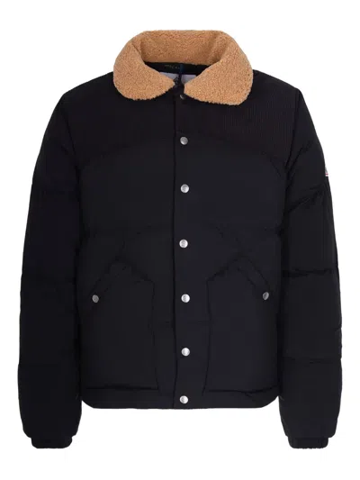 PYRENEX CORDUROY COLLAR JACKET