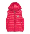 PYRENEX DOWN-FILLED CHESLIN GILET (8-12 YEARS)