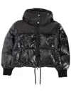 Pyrenex Down Jacket Altic In Black