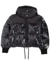 Pyrenex Down Jacket Altic In Multi