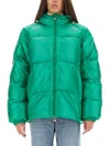 Pyrenex Down Jacket "sten"