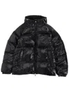 Pyrenex Down Jacket "sten" In Black
