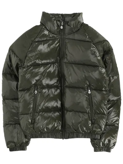 Pyrenex Down Jacket Vintage Mythic In Green