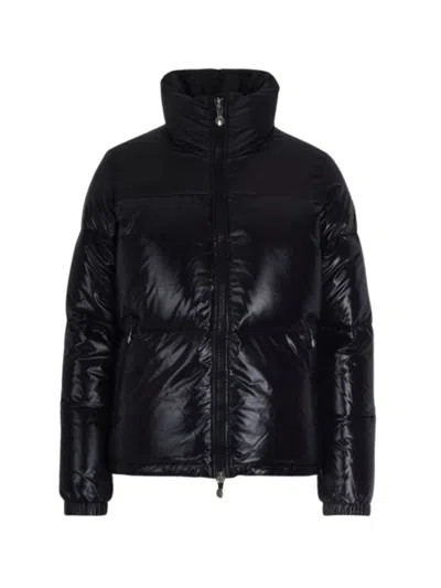 PYRENEX DOWN JACKET WITH HAT GOLDIN