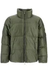 Pyrenex Down Shift 2 P In Deep Khaki (green)