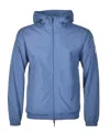 Pyrenex Ensure Windbreaker Horizon Blue In Blue