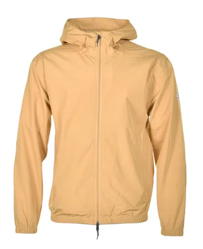 Pyrenex Ensure Windbreaker Jacket Honey Mustard In Yellow