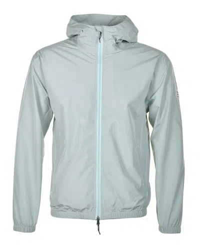 Pyrenex Ensure Windbreaker Jacket Iceberg Green