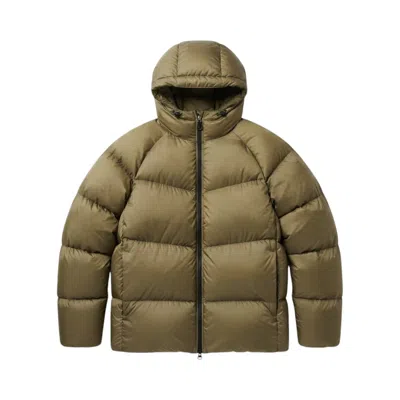 Pyrenex Giubbotto In Verde Militare