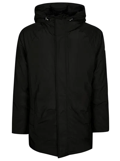 Pyrenex Giubbottoparka Corto In Black