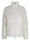 Pyrenex Piumino Goldin Bianco In White