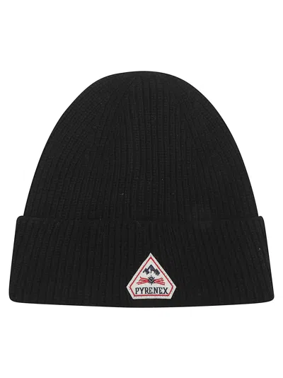 Pyrenex Gomma Hat In Black