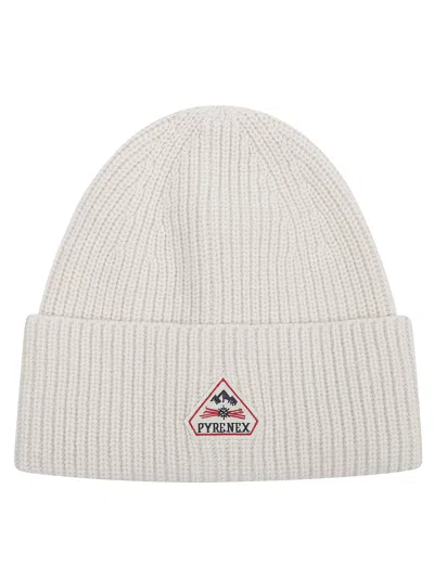 Pyrenex Gomma Hat In White