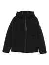 Pyrenex Gravity Hooded Ski Jacket In Black