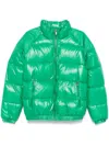 Pyrenex Vintage Mythic 3 Puffer Jacket In Green
