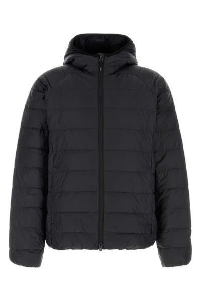 Pyrenex Guzet Hooded Jacket In Black