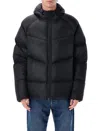 Pyrenex Helium Puffer Jacket In Black