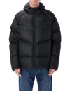 Pyrenex Helium Puffer Jacket In Black