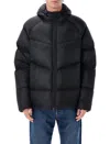 Pyrenex Helium Puffer Jacket In Black