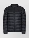 Pyrenex High Collar Puffer Quilted Jacket