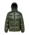 Pyrenex Vintage Mythic Down Jacket In Green