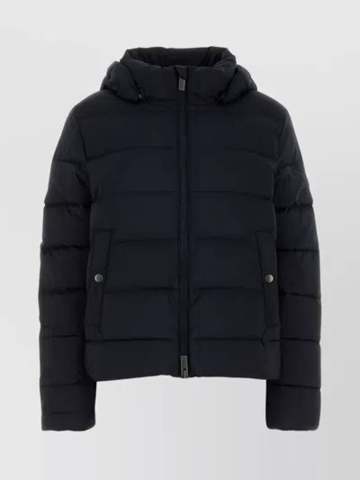 PYRENEX HOODED LONG SLEEVE DOWN JACKET