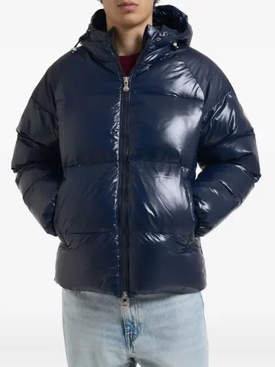PYRENEX HOODED PUFFER JACKET