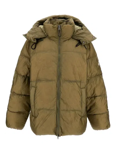 PYRENEX HOODED RIPSTOP JACKET