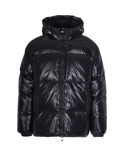 Pyrenex Jacket In Black