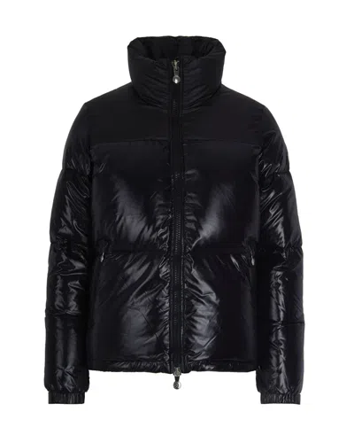 Pyrenex Jacket In Black