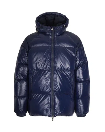 Pyrenex Jacket In Blue