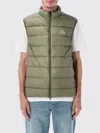 Pyrenex Arial Sleeveless Down Vest In Green