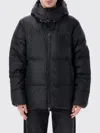 Pyrenex Shift Hooded Ripstop Down Jacket In Black