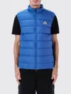 Pyrenex Arial Sleeveless Down Vest In Blue