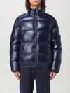 Pyrenex Vintage Mythic 3 Unisex Quilted Jackets In Blau
