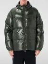 Pyrenex Sten Puffer Jacket In Green