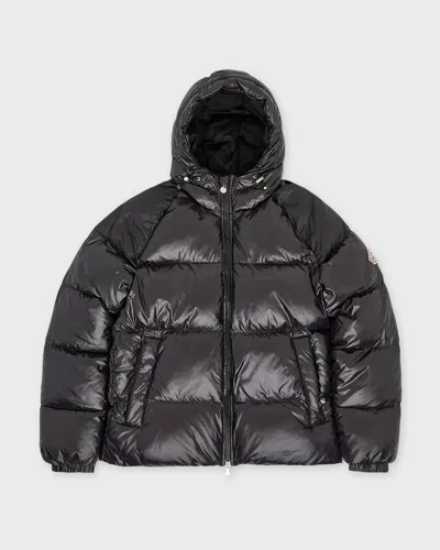 Pyrenex Jacket Unisex Sten Hooded Down In Black
