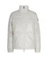 Pyrenex Piumino Goldin Bianco In White