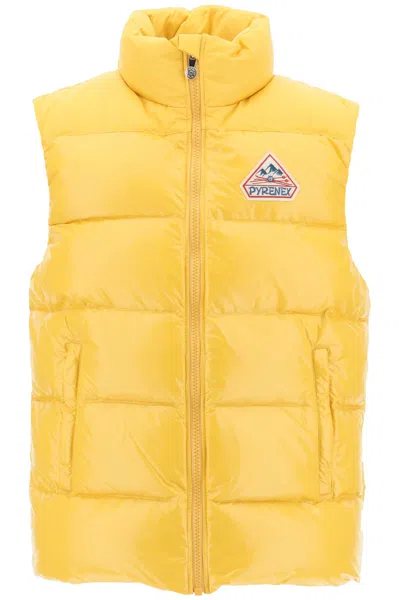 PYRENEX 'JOHN 2' PADDED VEST