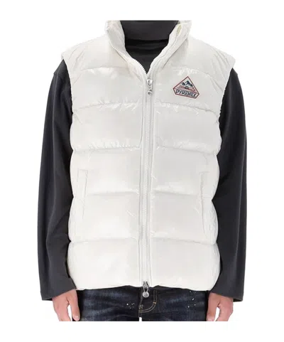 Pyrenex John Down Vest In White