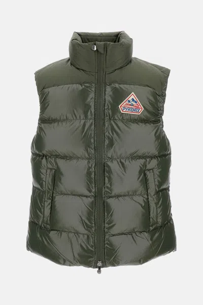 Pyrenex John Gilet In Gray