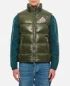 Pyrenex John Padded Gilet In Green