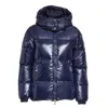 Pyrenex Lively Down Jacket In Blue