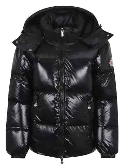 Pyrenex Lively Whiter Jacket In Black