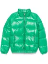 Pyrenex Vintage Mythic 3 Puffer Jacket In Green